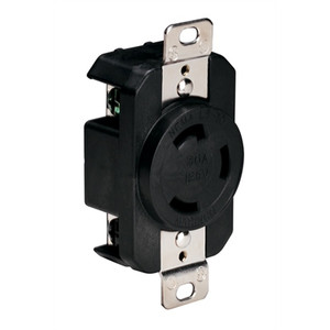 Navico Group Americas - Maro - Receptacle Nylon Black - 305CRRB